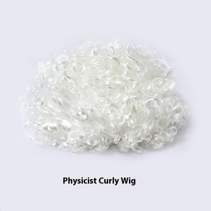 Children’s Halloween Scientist Costume – White Coat Set