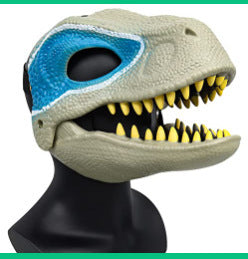 Dinosaur Head Mask – Halloween & Costume Fun