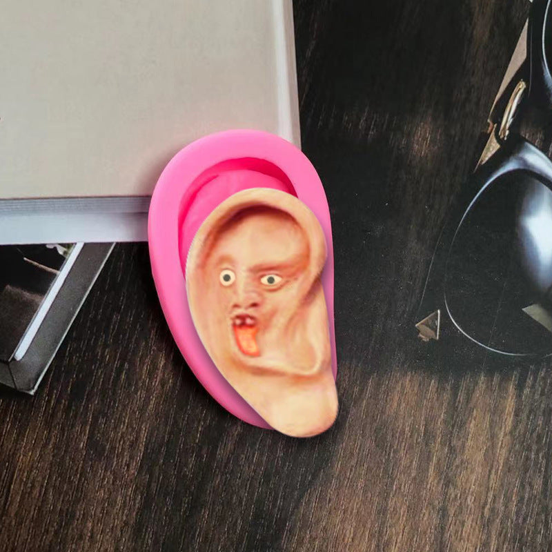 Halloween Brain & Heart Silicone Mold – DIY Fun