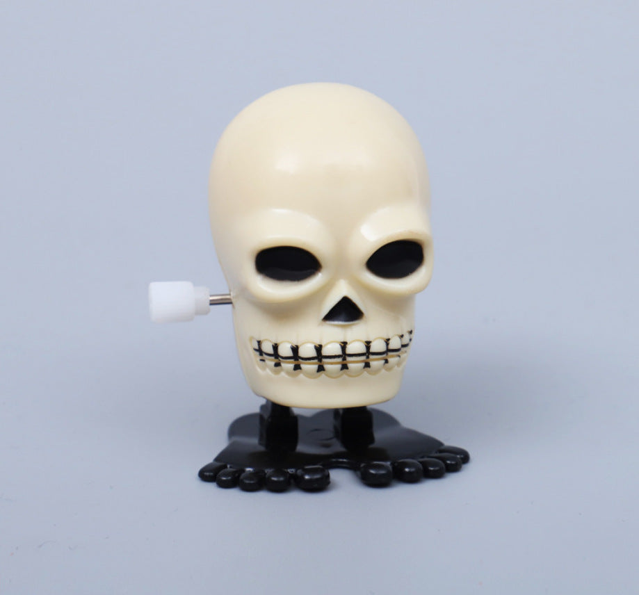 Halloween LED Pumpkin Candle – Tabletop Decor