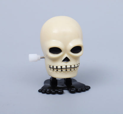 Halloween LED Pumpkin Candle – Tabletop Decor