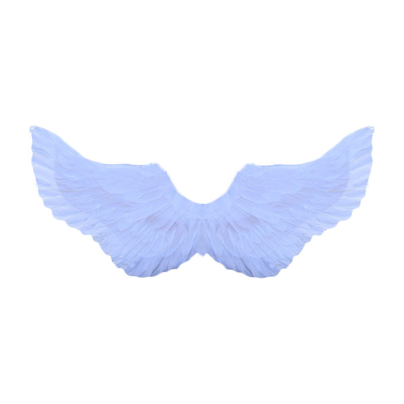 Personalized Halloween Angel Wings – Cosplay Accessory