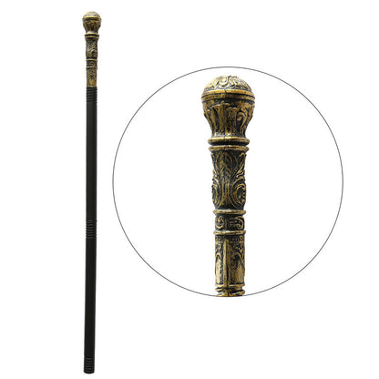 Halloween Skull Scepter – Kids’ Toy Prop