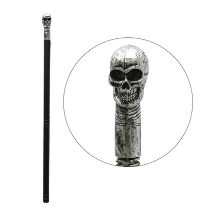 Halloween Skull Scepter – Kids’ Toy Prop