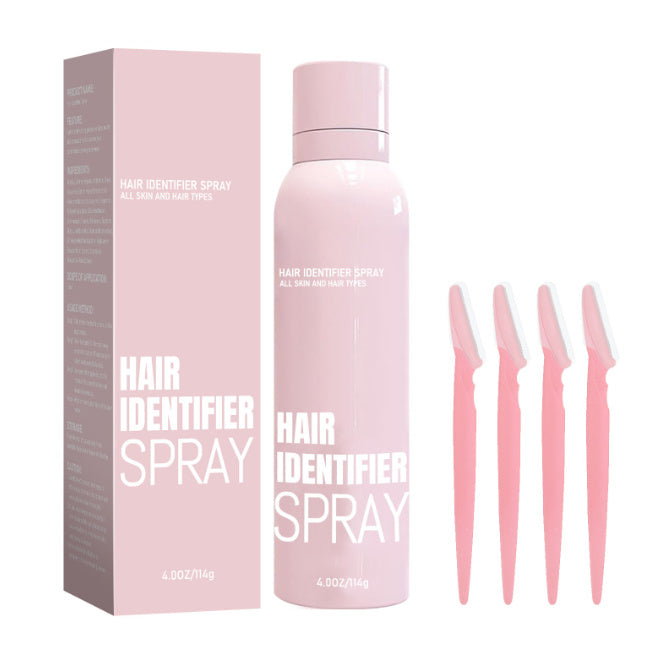 Moisturizing Face Shaving Spray – 100ml