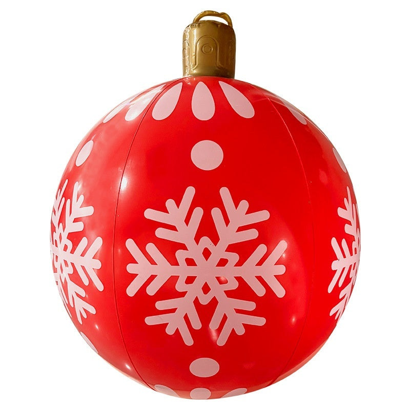 PVC Outdoor Party Decorations – Luminous & Inflatable