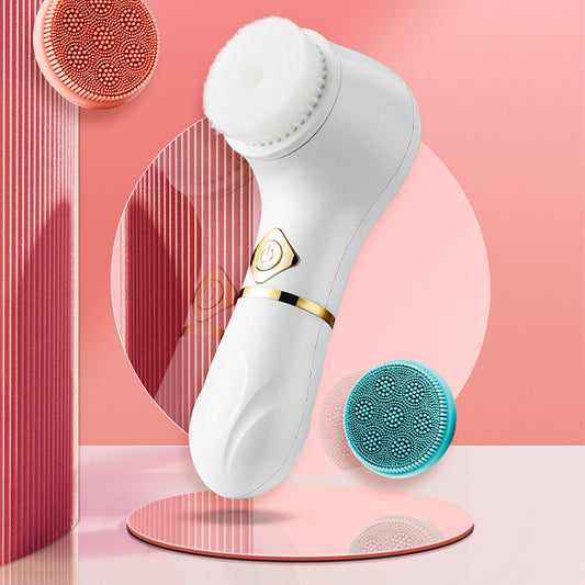 Electric Facial Cleanser – Pore Cleaning Tool