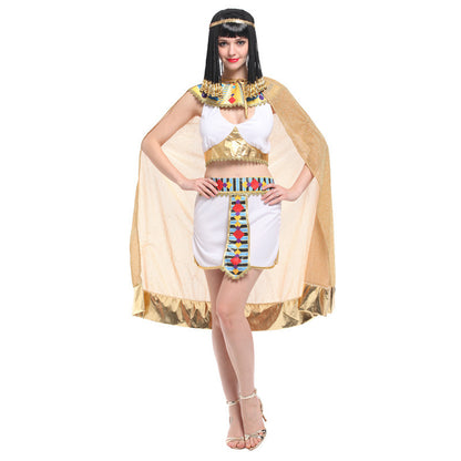 Adult Sexy Queen of Egypt Halloween Costume