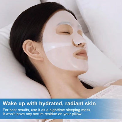 Collagen Face Mask – Hydrating & Firming Care