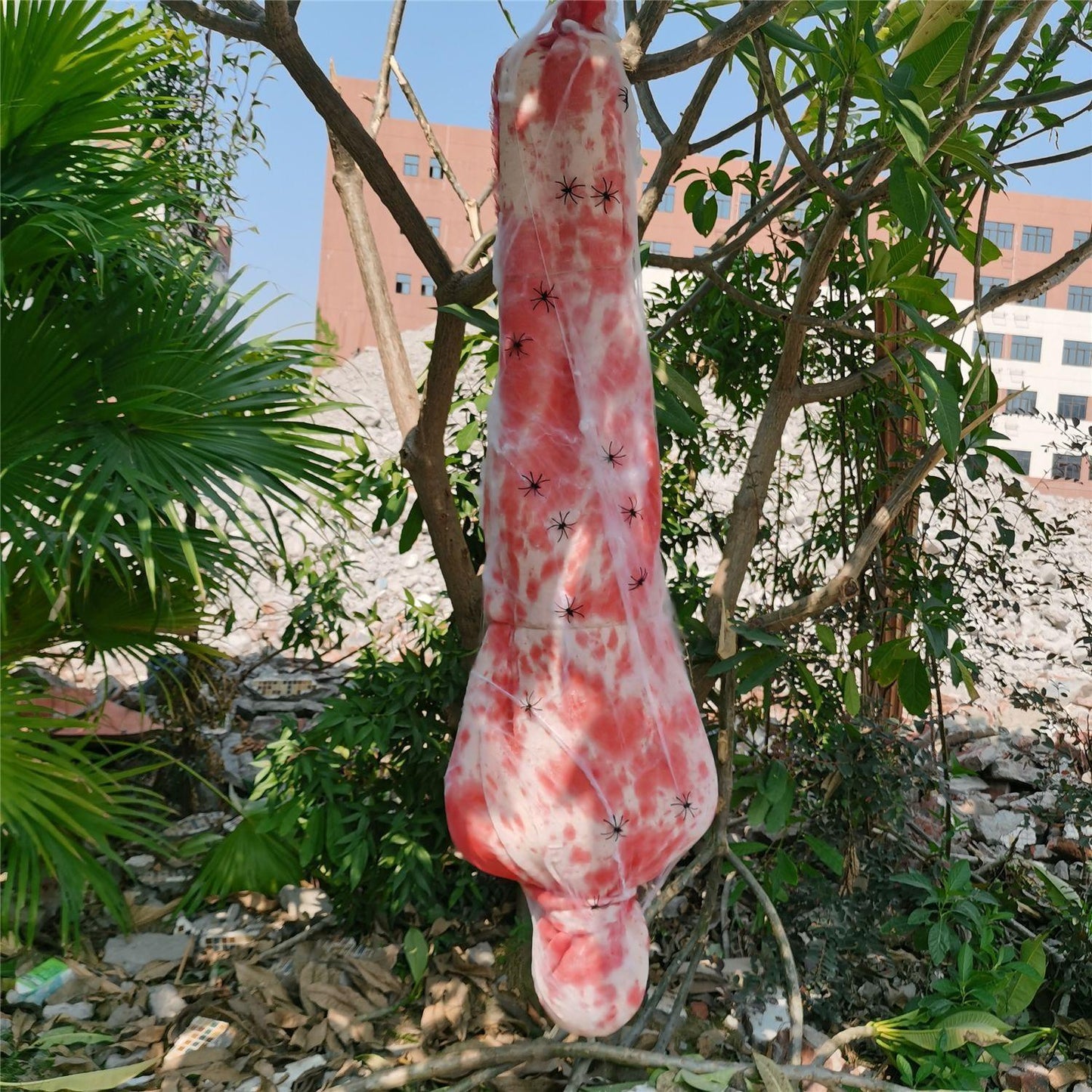 Halloween Body Wrap Decoration – Indoor & Outdoor