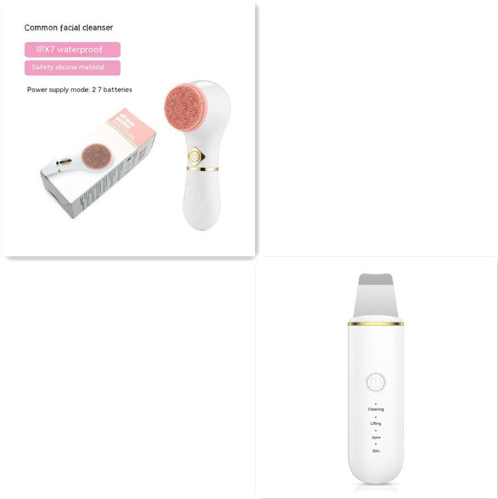 Electric Facial Cleanser – Pore Cleaning Tool