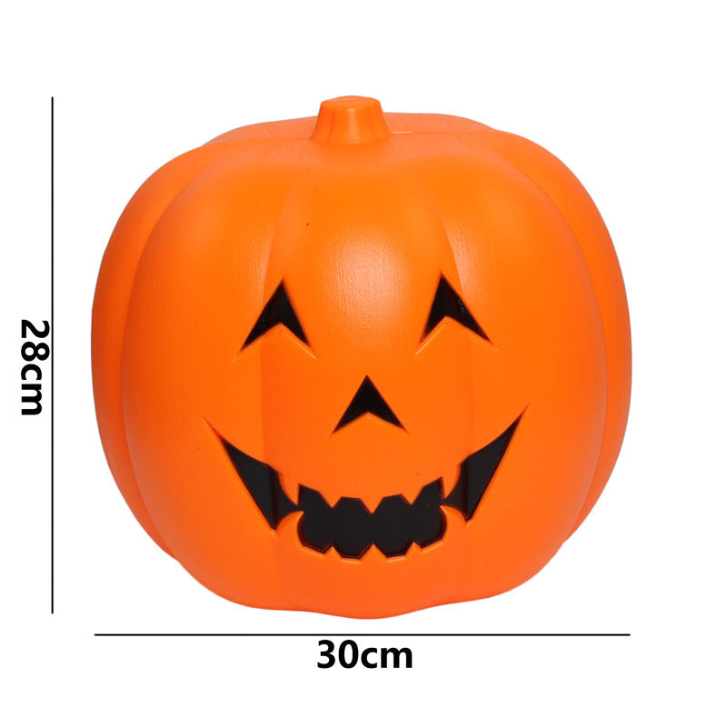 Halloween Luminous Pumpkin Lamp – Multiple Sizes