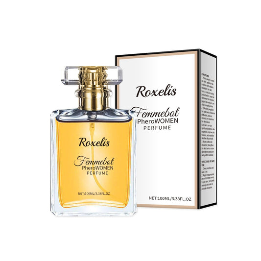 Eau De Parfum Spray – Floral Citrus Scent for Women