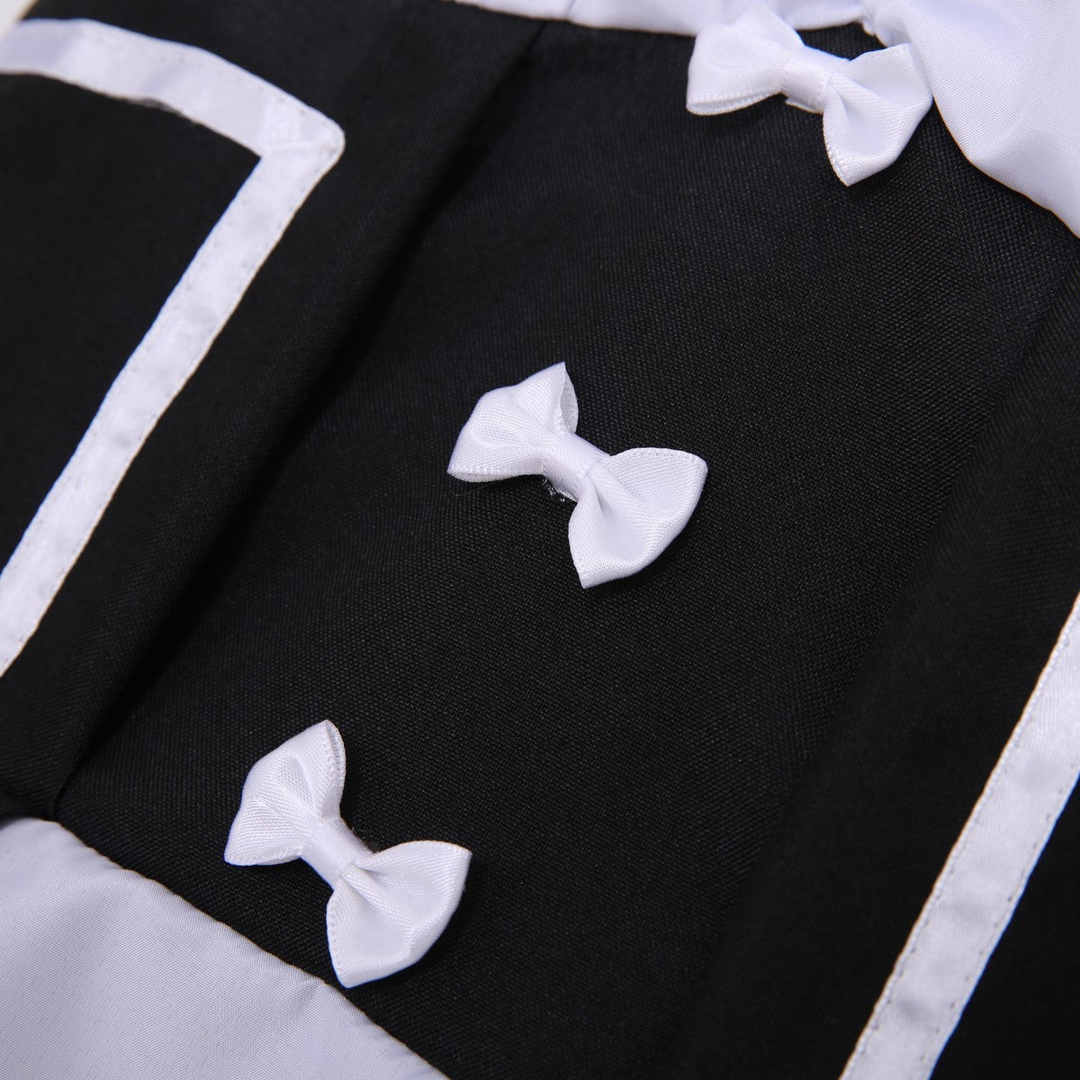 Women's Halloween Maid Cosplay Costume