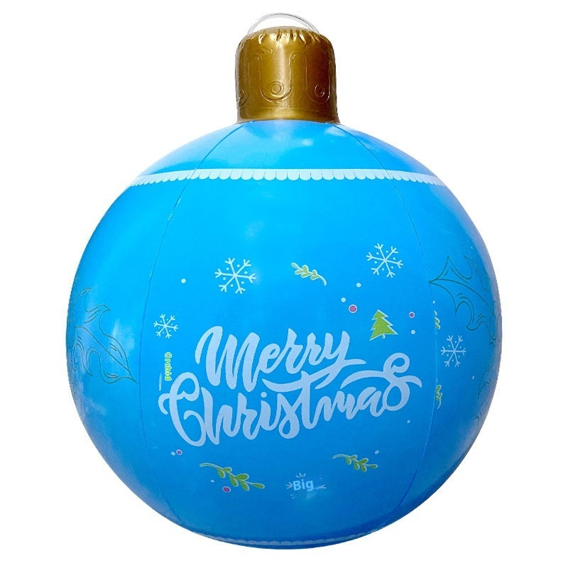 PVC Outdoor Party Decorations – Luminous & Inflatable