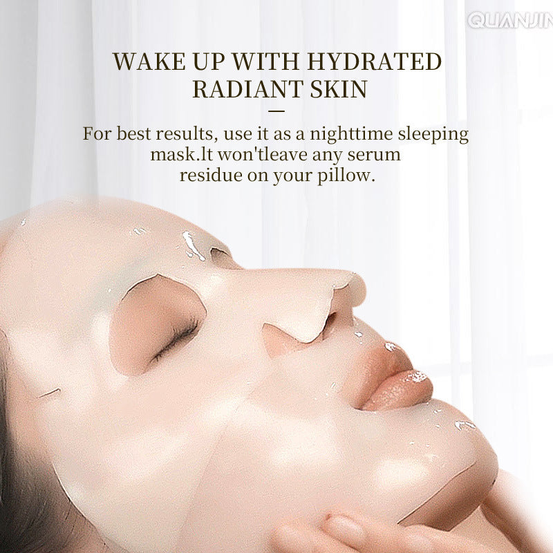 Collagen Face Mask – Hydrating & Firming Care