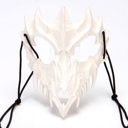 Halloween Two-dimensional Dress Up Props Mask