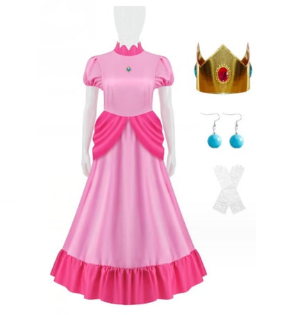 Halloween Princess Dress for Stage & Party