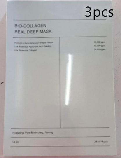Collagen Face Mask – Hydrating & Firming Care