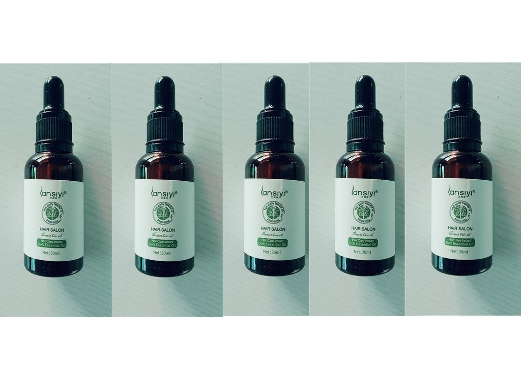 Nourishing Hair Care Essential Oil – 3-Year Shelf Life