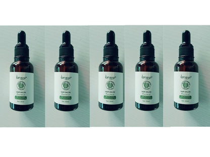 Nourishing Hair Care Essential Oil – 3-Year Shelf Life