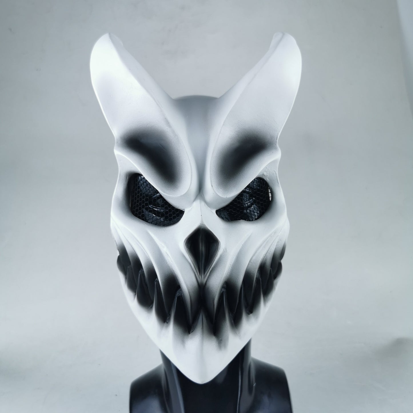 Movable Mouth PVC Halloween Mask