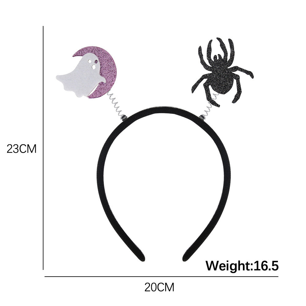 Halloween Felt Headband – Fun Party Accessory