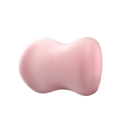 Car Seat Headrest Pillow – Lumbar & Neck Support for Dogs