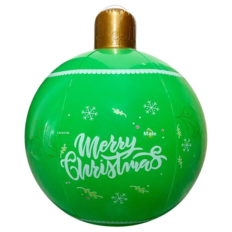 PVC Outdoor Party Decorations – Luminous & Inflatable