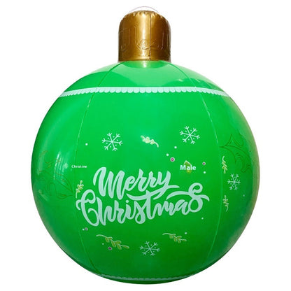 PVC Outdoor Party Decorations – Luminous & Inflatable