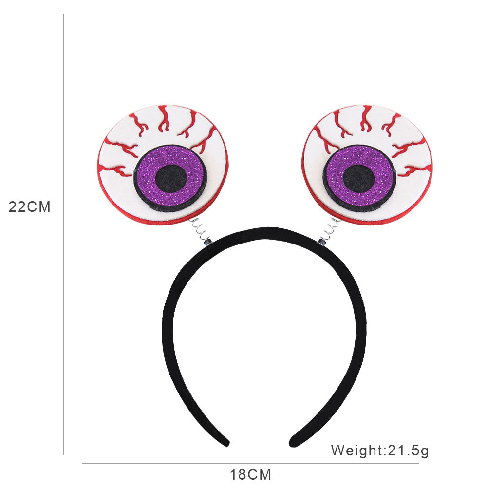 Halloween Felt Headband – Fun Party Accessory