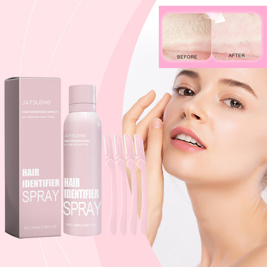 Moisturizing Face Shaving Spray – 100ml