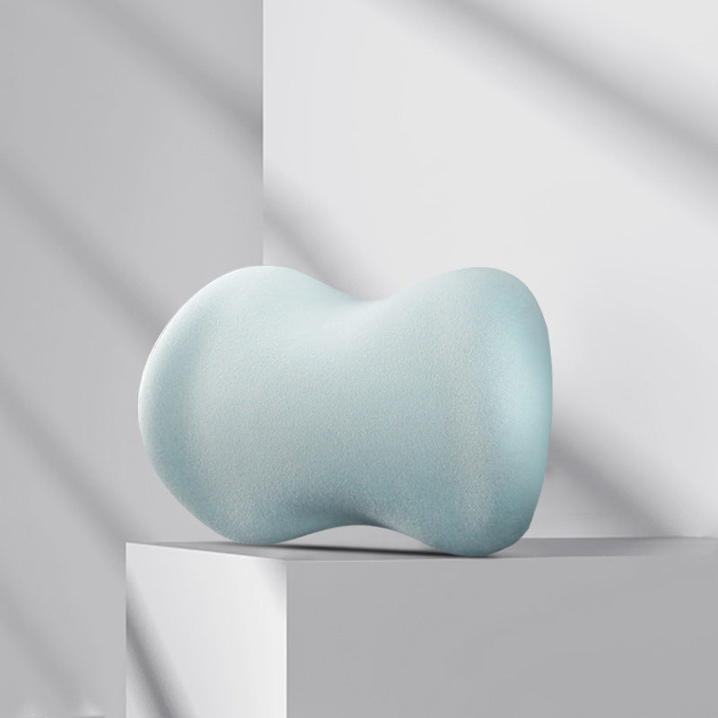 Car Seat Headrest Pillow – Lumbar & Neck Support for Dogs