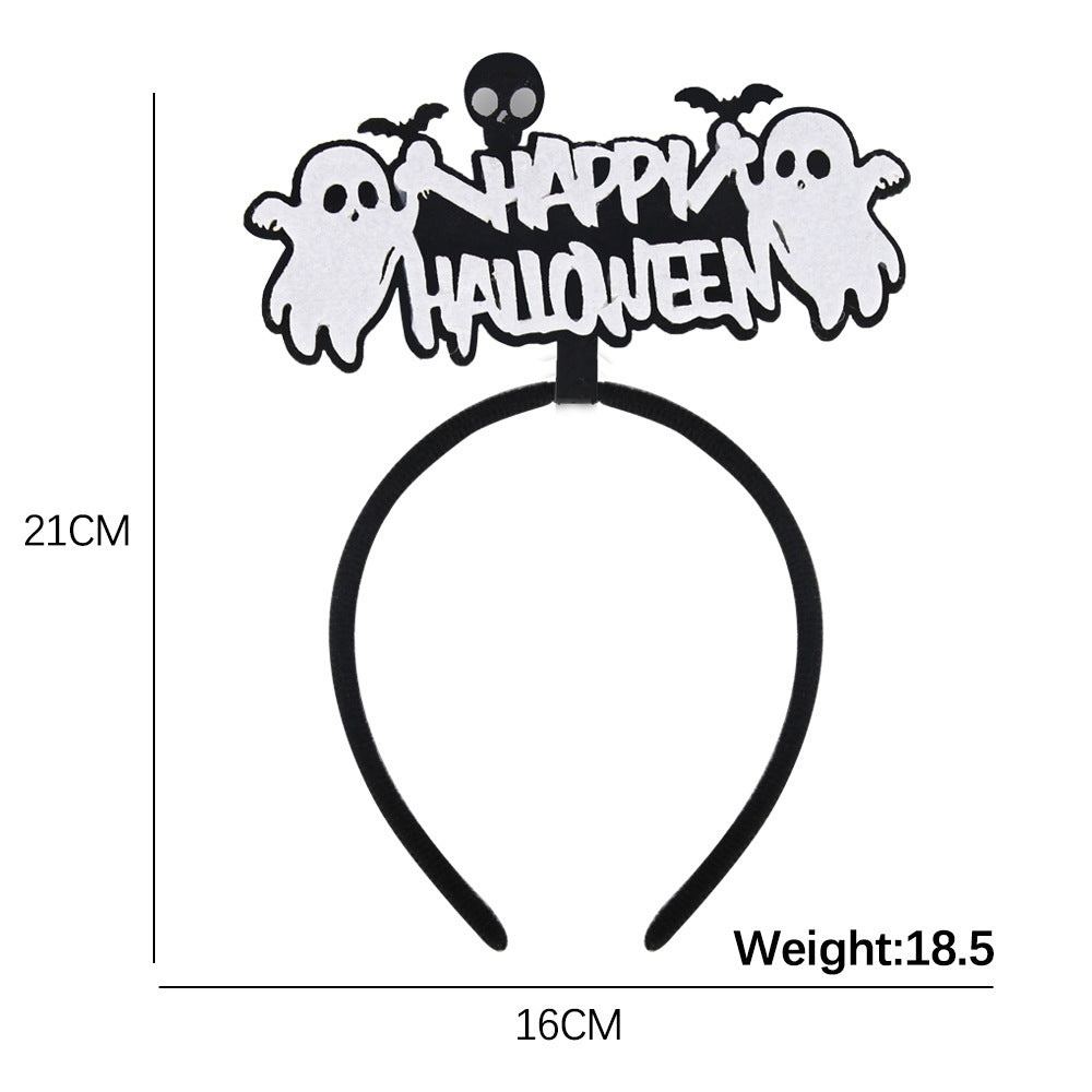 Halloween Felt Headband – Fun Party Accessory