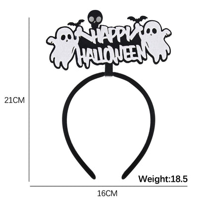 Halloween Felt Headband – Fun Party Accessory