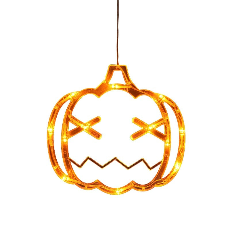Halloween Suction Lamp Led Atmosphere Decorative Lamp
