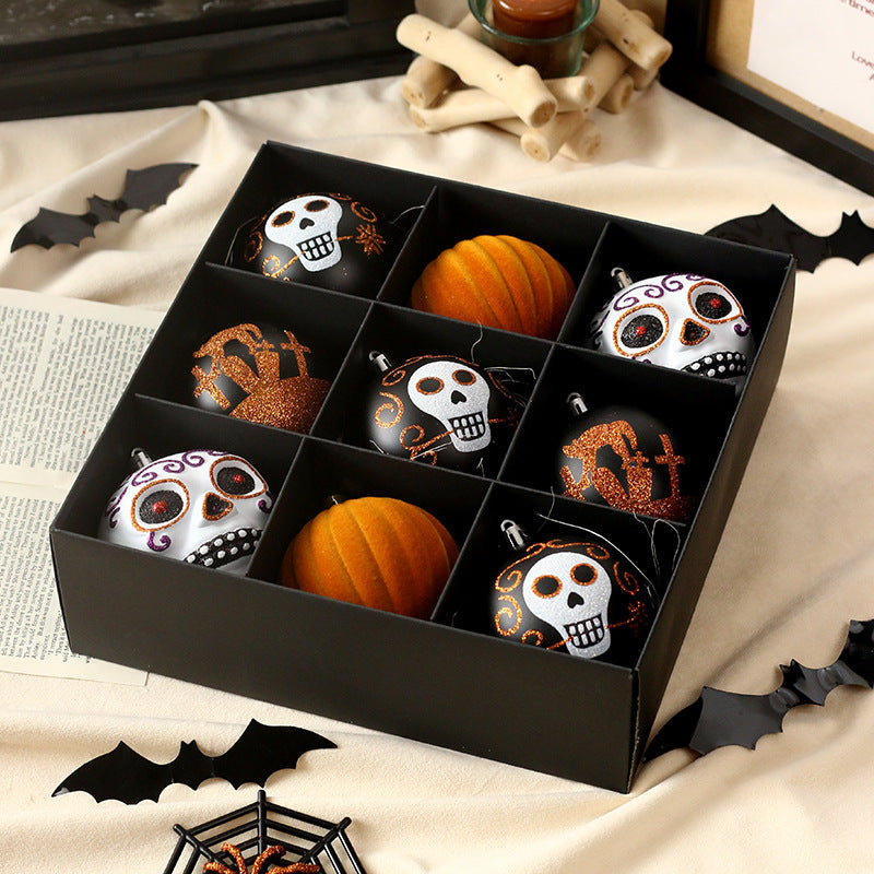 Halloween Horror Skull Decoration