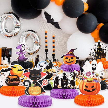 Halloween Desktop Party Decoration – Festive Ornament