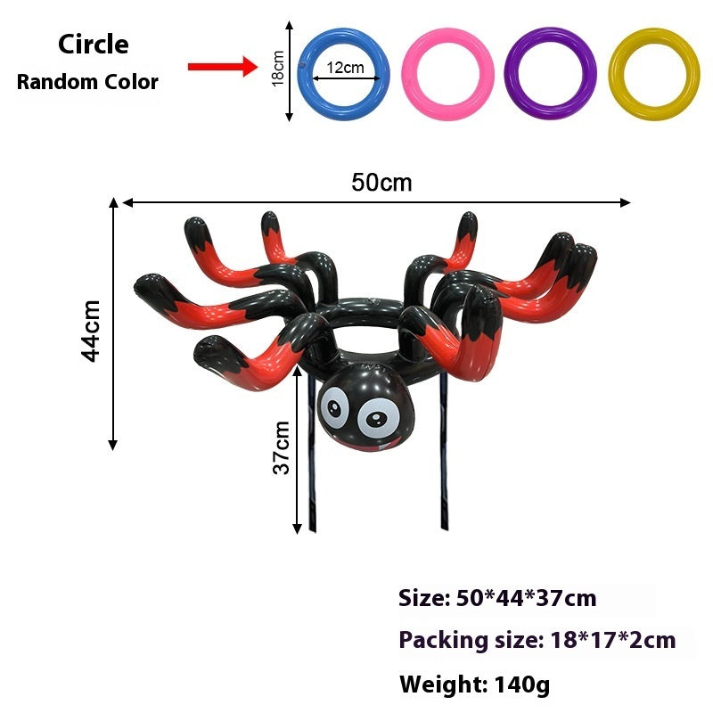 PVC Outdoor Party Decorations – Luminous & Inflatable