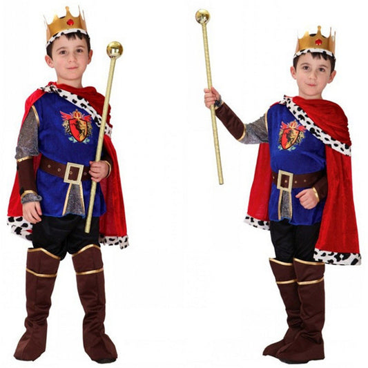 Halloween Prince Charming Costume – Boys & Men