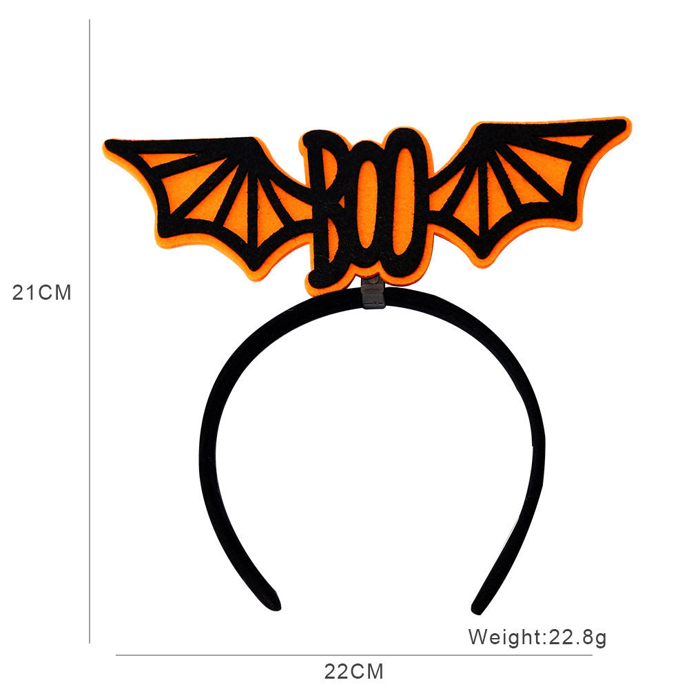Halloween Felt Headband – Fun Party Accessory