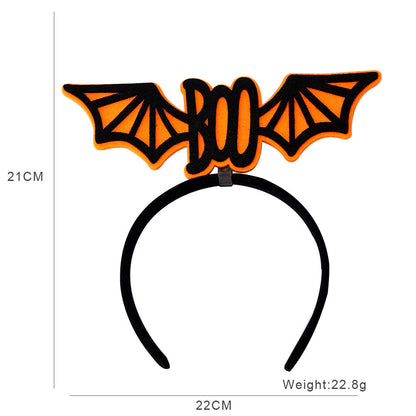 Halloween Felt Headband – Fun Party Accessory