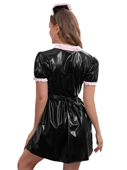 Sexy Halloween Nurse Costume Set for Women