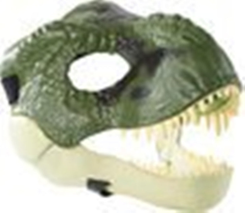 Dinosaur Head Mask – Halloween & Costume Fun