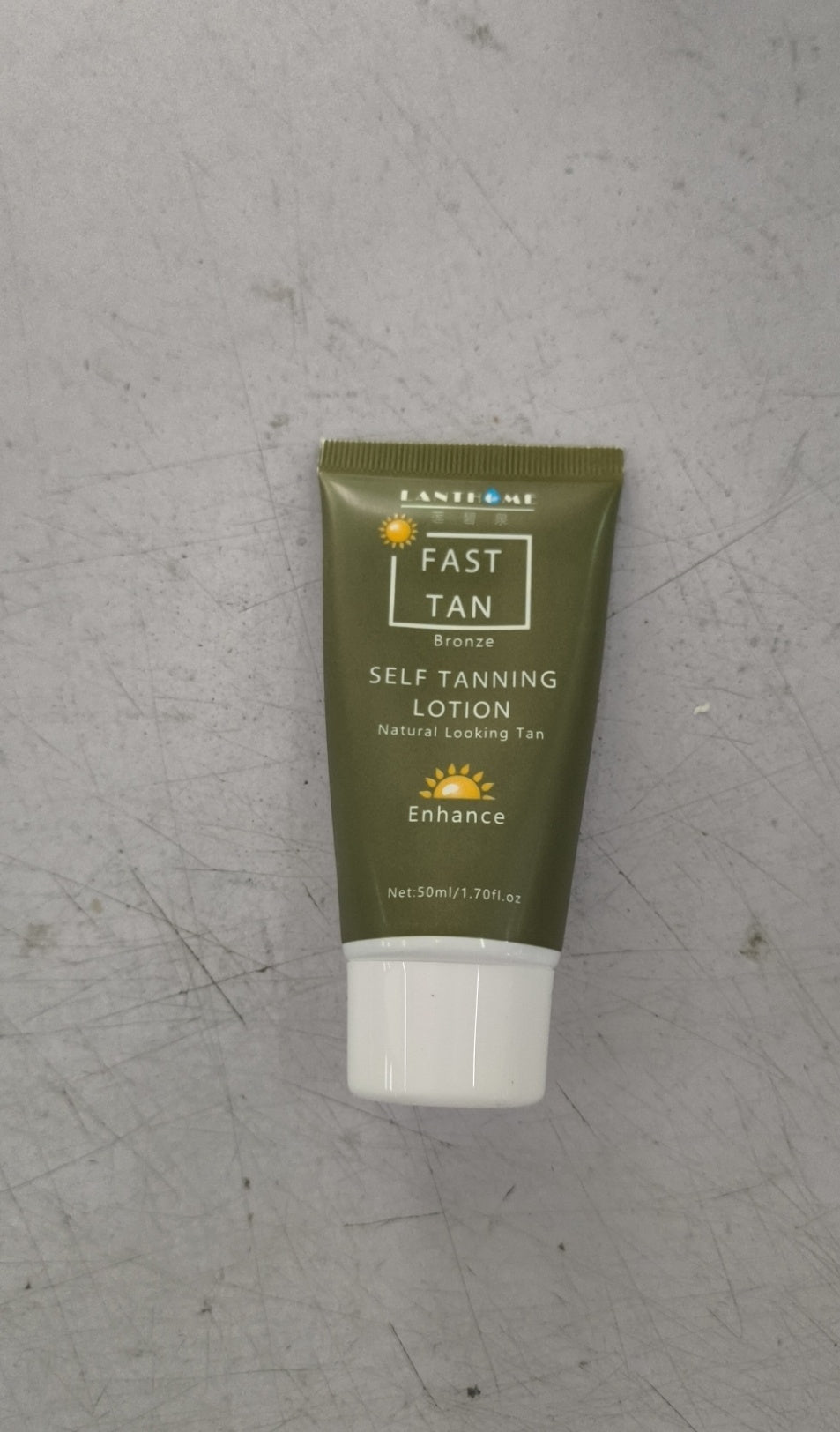 Body Tanning Cream – Smooth & Natural Glow