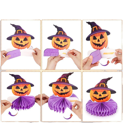 Halloween Desktop Party Decoration – Festive Ornament