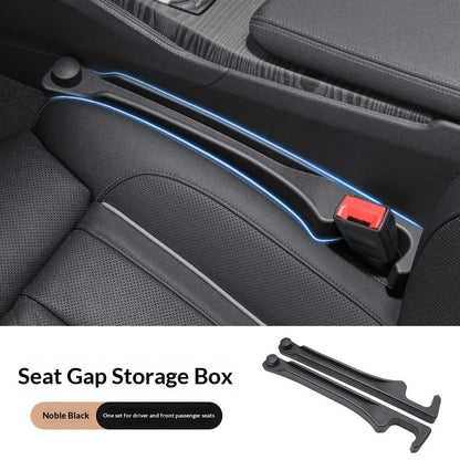 Dog Car Seat Gap Filler – PU Gap Seal Strip for Vehicle Protection