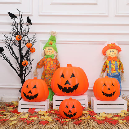 Halloween Luminous Pumpkin Lamp – Multiple Sizes