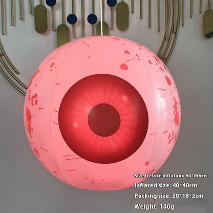 PVC Outdoor Party Decorations – Luminous & Inflatable