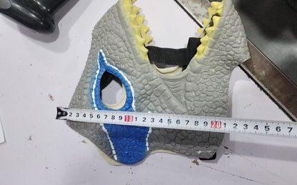 Dinosaur Head Mask – Halloween & Costume Fun